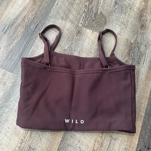 Wilo bra top